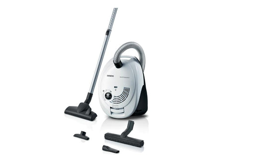 Siemens | Bodenstaubsauger VS06WH1T | 230V, 80dB