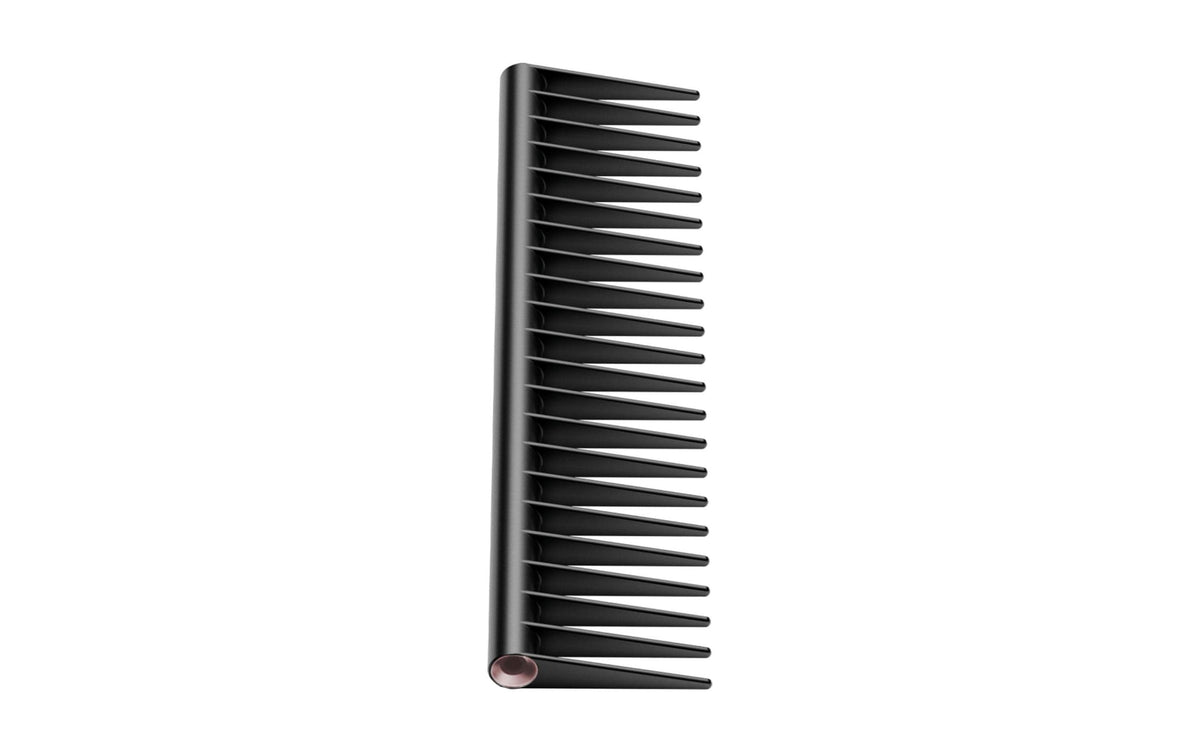 Dyson Zackenkamm schwarz/rose