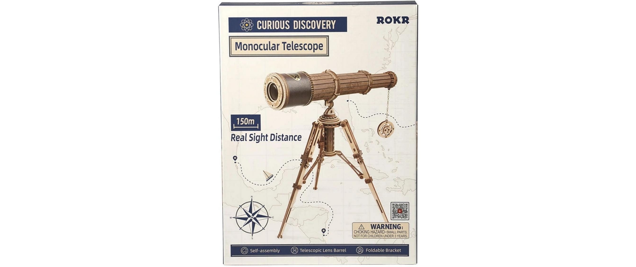ROKR Teleskop