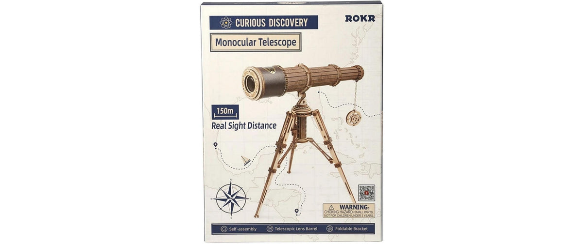 ROKR Teleskop