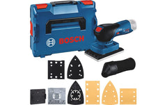 Bosch Professional | Akku-Schwingschleifer | GSS 12V-13 in L-BOXX