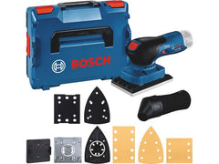 Bosch Professional | Akku-Schwingschleifer | GSS 12V-13 in L-BOXX
