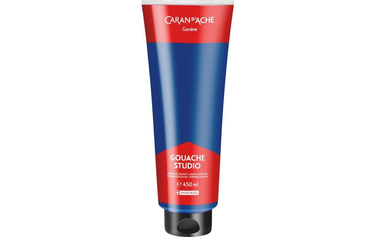 Caran dAche Gouache Studio Tube