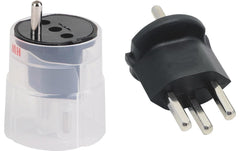 Max Hauri Fixadapter Typ 23/Schuko
