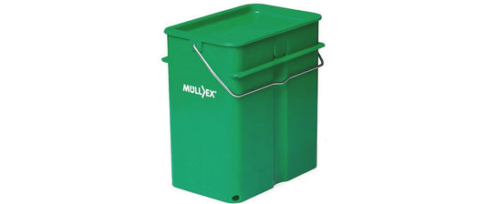 Müllex Kompostbehälter TERRA 5 l grün