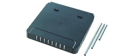Coperchio completo Müllex per SINGLE/OEKONOM con tubo