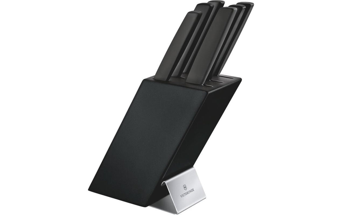 Victorinox Messerblock 6-teilig