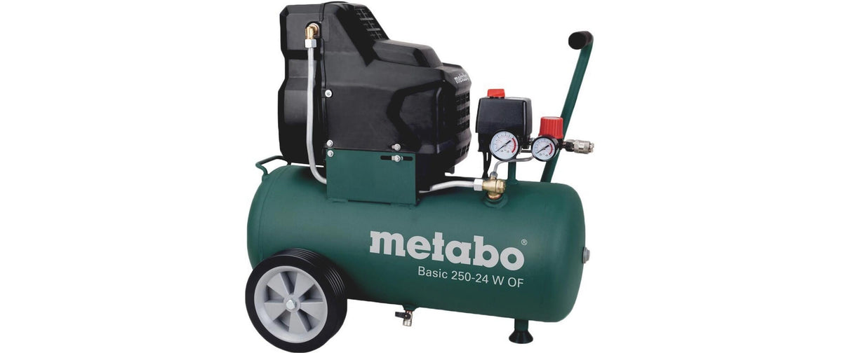 Metabo Basic 250-24 W OF Kompressor