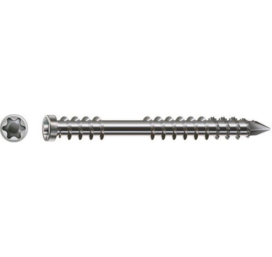 SPAX Selbstbohrschrauben D ZK T25 5,0x50 mm
