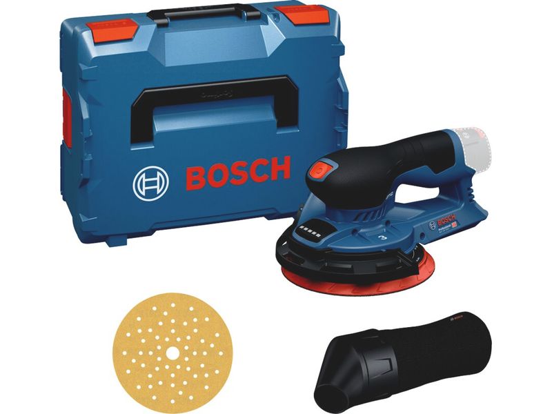 Bosch Professional | Akku-Exzenterschleifer GEX 12V-150-3 | in L-BOXX