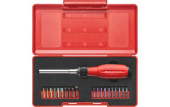 Twister - Bithalter Set in ToolBox
