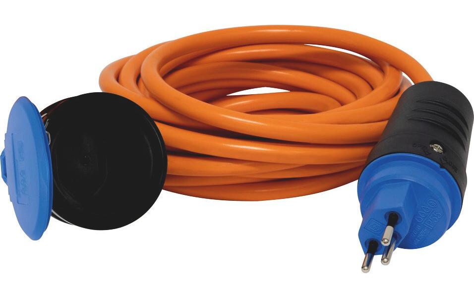 Brennenstuhl Verlängerung CH 230V/10A