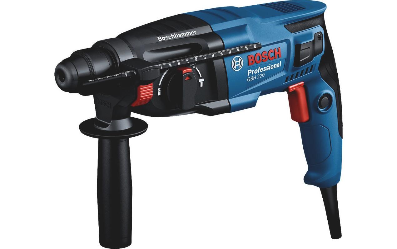 BOSCH Professional GBH 2-21 + AC