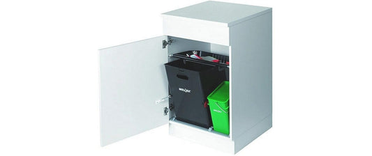 Müllex Kehrichtbehälter COMPO 35/5 l