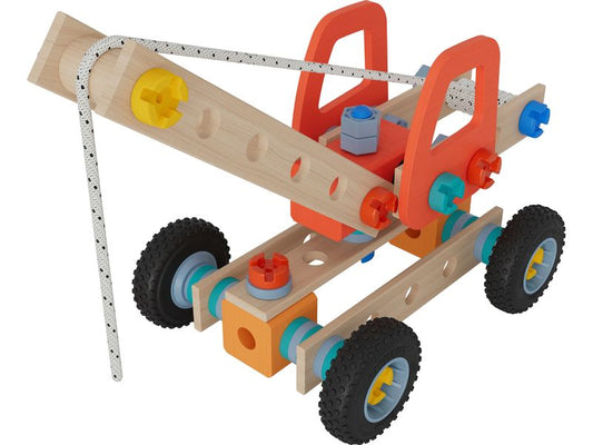 Eichhorn | EH CON Kranwagen