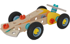 Eichhorn | EH CON Rennauto