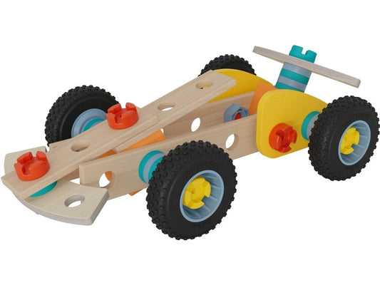Eichhorn | EH CON Rennauto