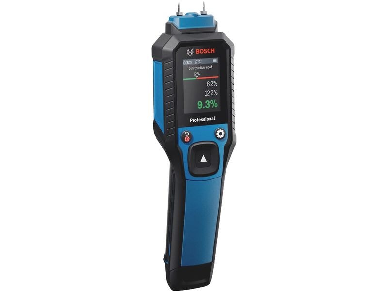Bosch Professional | Materialfeuchtigkeitsmesser | GMP 2-15