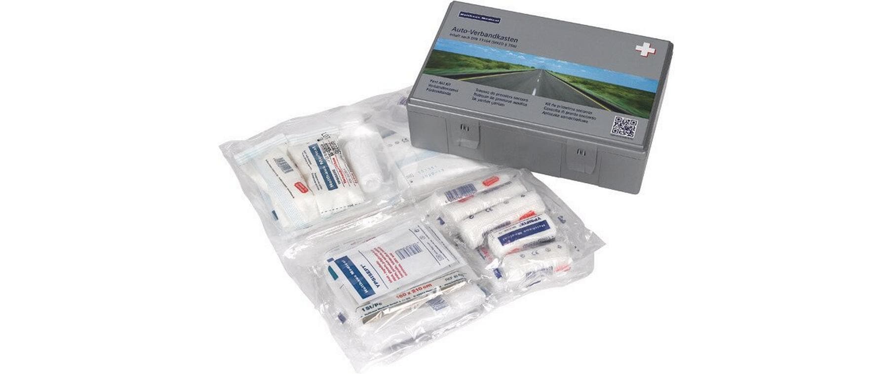 Holthaus Autoapotheke Klassik Box