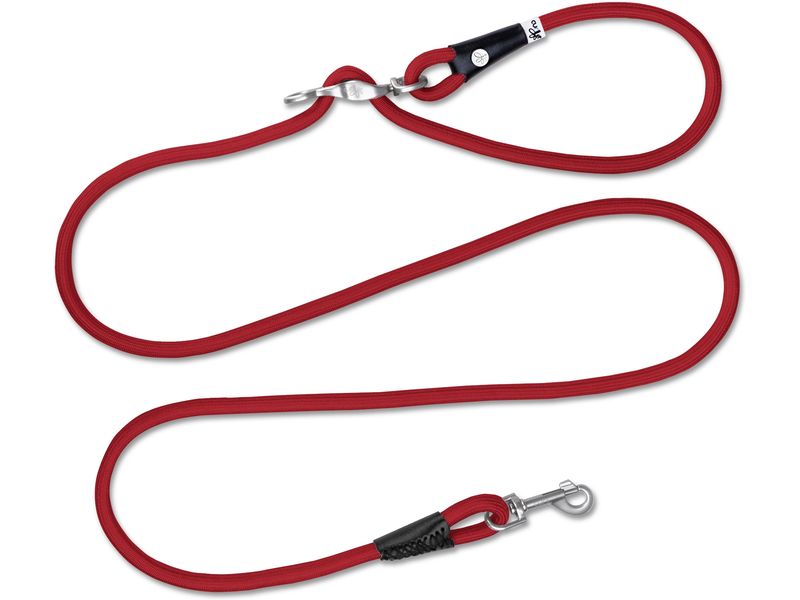 curli | Vario Comfort Leine LE26 | Rot S