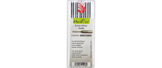 Pica Ersatzminen-Set Pica DRY Graphit