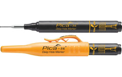 Pica Tieflochmarker Pica INK schwarz