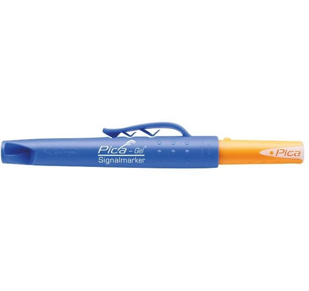 Pica Signalmarker Pica GEL weiß