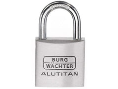 Burgwächter | Vorhangschloss Alutitan