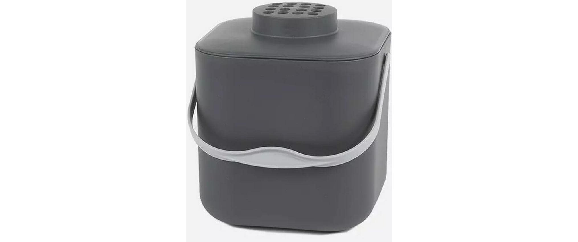 Stöckli Komposteimer POT schwarz