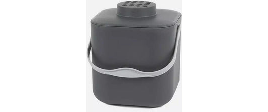 Stöckli Komposteimer POT schwarz
