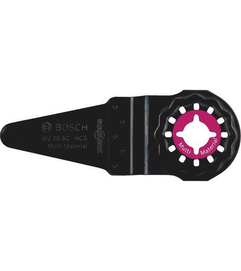 Bosch Professional | HCS Unifugenschneider | AIZ 28 SC, 28 x 40 mm