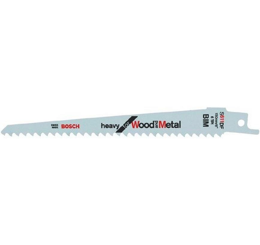 Bosch Professional Säbelsägeblatt S 611 DF