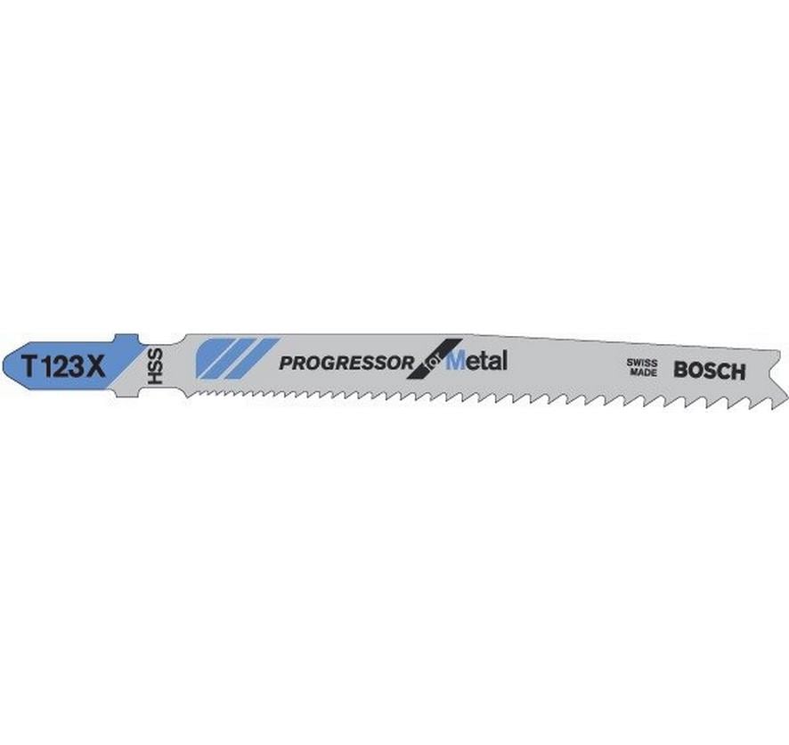 Bosch Professional Stichsägeblatt T 123 XF