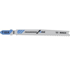 Bosch Professional Stichsägeblatt T 123 XF