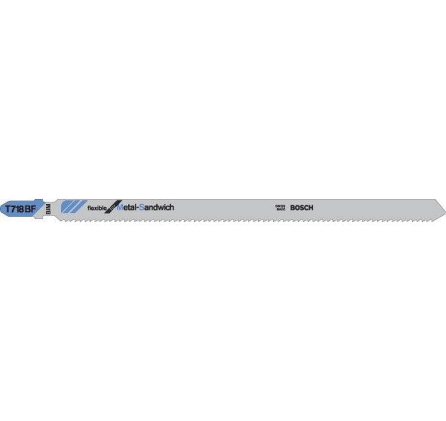 Bosch Professional Stichsägeblatt T 718 BF
