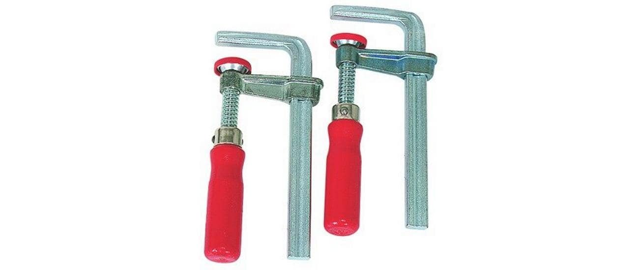 Bosch Professional Schraubzwingenpaar