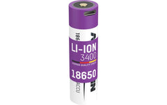Ansmann Akku Li-Ion 18650 3500, USB-C
