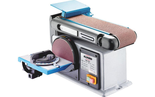 Alduro Band-/Tellerschleifmaschine, TBS-151