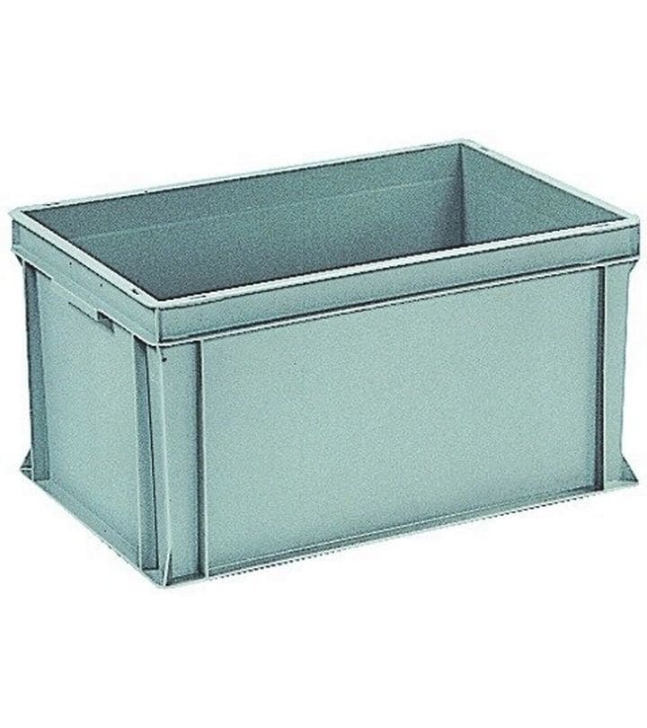 Utz | Stapelbox RAKO 600x400x323 | Universalbehälter mit hoher Belastbarkeit
