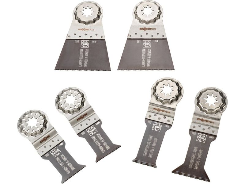 Fein | Best of E-Cut SLP | WOOD & METAL
