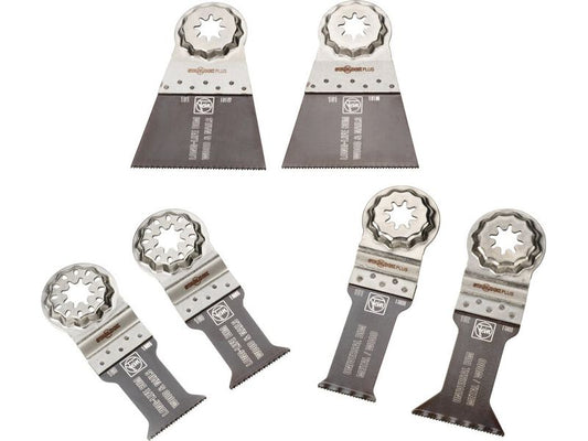 Fein | Best of E-Cut SLP | WOOD & METAL