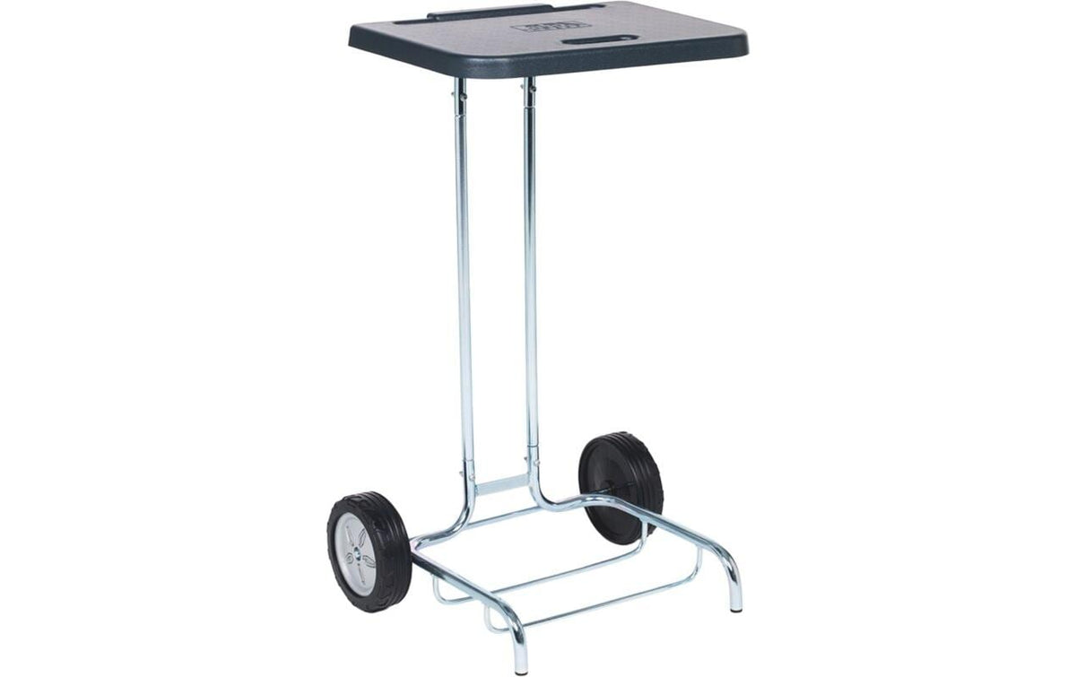 ALBA Abfallsammler 110 Liter mobil