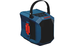Bosch Professional | Bluetooth-Lautsprecher | GPB 18V-1 C + Abdeckung