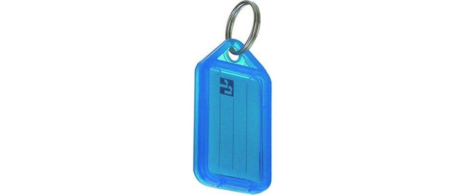 Rieffel Schlüsselanhänger KeyTag