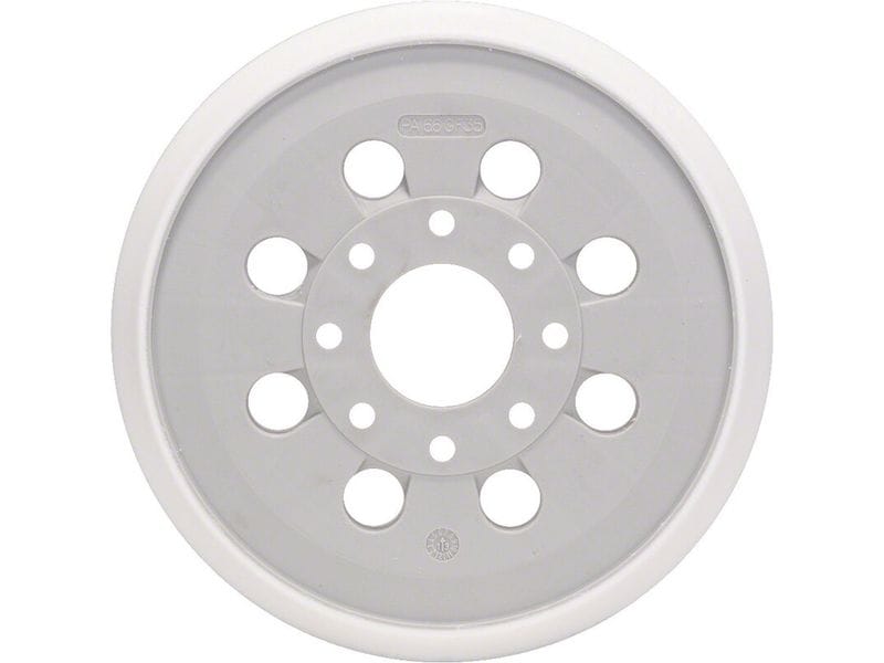 Bosch Professional | Schleifteller | Weich, 125mm