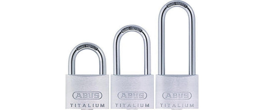 ABUS 64TI/40HB63 vs.