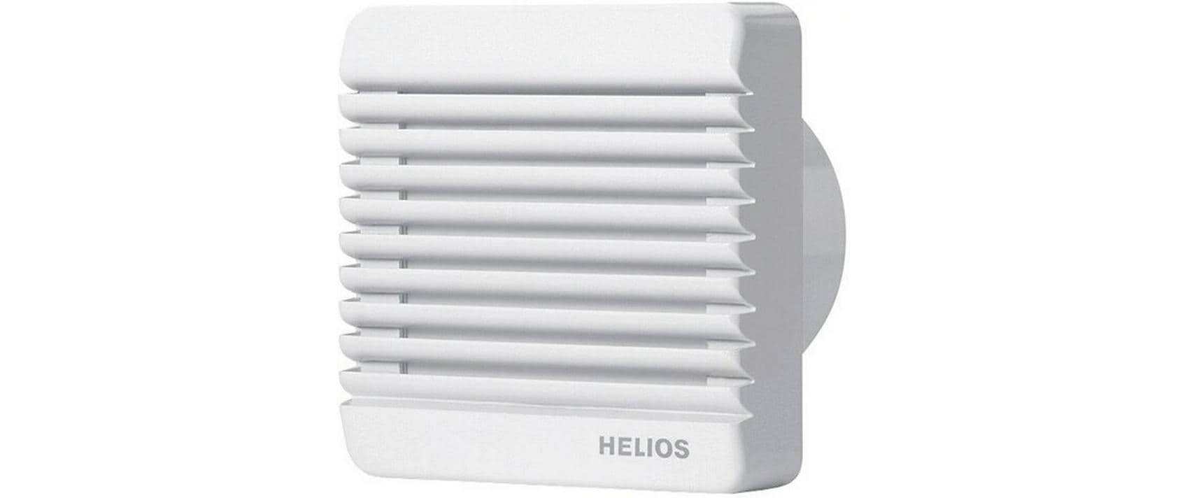 Helios Ventilator ohne Nachlaufschalter ws
