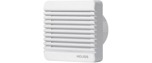 Helios Ventilator ohne Nachlaufschalter ws