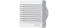 Helios Ventilator ohne Nachlaufschalter ws