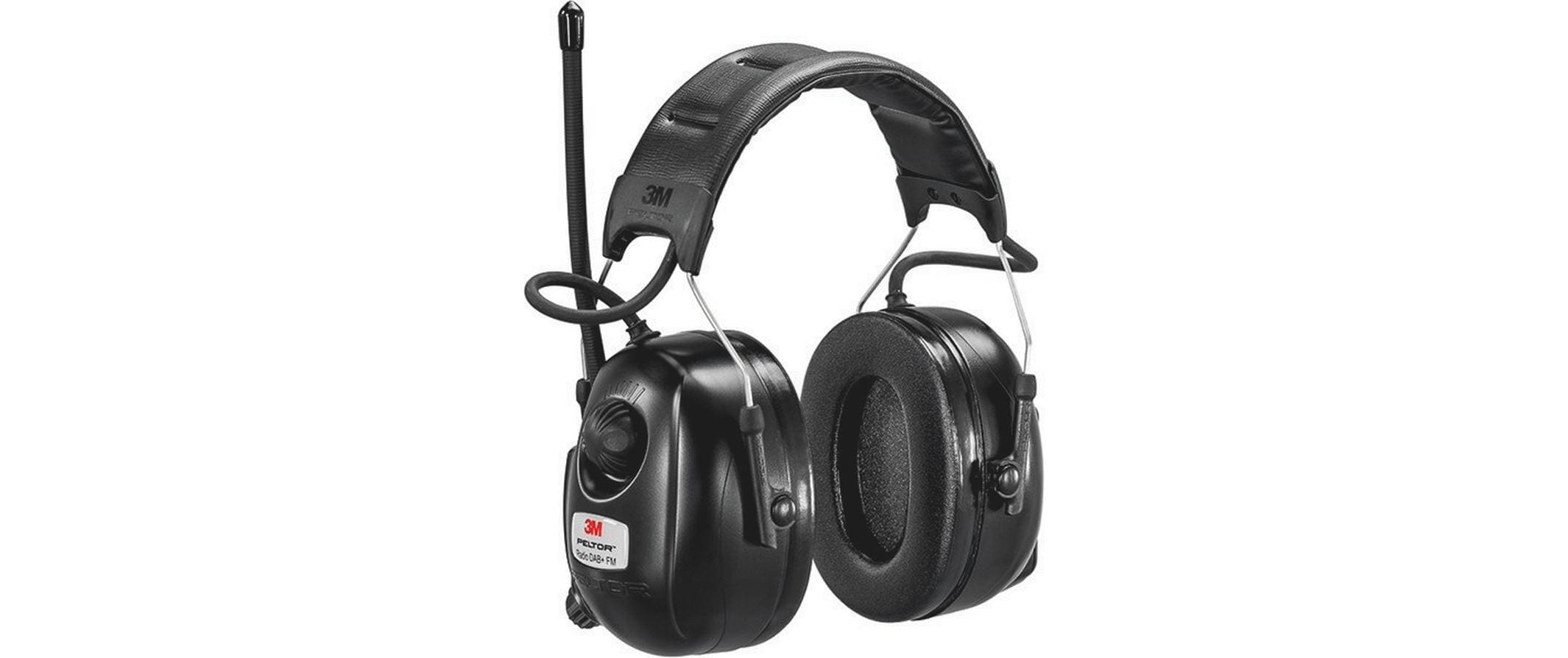 3M Peltor Gehörschutz Radio DAB+ FM
